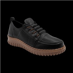 Мокасины ВК556-3 черные