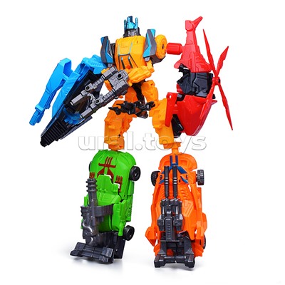 Робот "Воин" в коробке