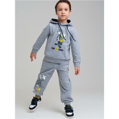 Толстовка трикотажная для мальчиков