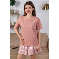 Пижама Веста-2 (Миндальный)