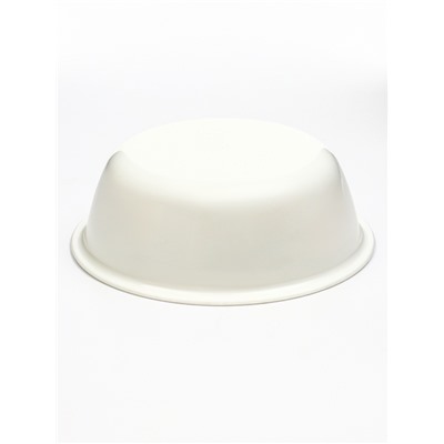 Миска двойная для животных «Мур-мяу», 300 мл, на подставке, пластик, цвет фисташковый