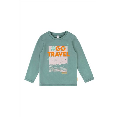 Лонгслив BOSSA NOVA, 808475