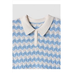 Поло для девочек MARK FORMELLE, 1238184