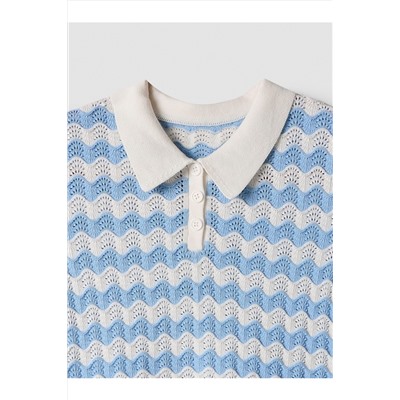 Поло для девочек MARK FORMELLE, 1238184