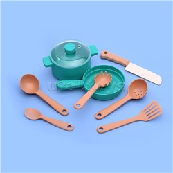 Игровой набор кухня "Юная хозяюшка" (свет, звук) в коробке