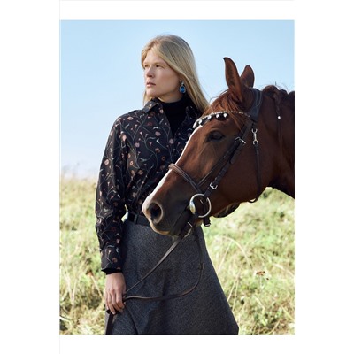 Блуза POMPA, 1090621