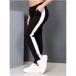 Брюки "Цифи" (Черный)