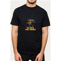Футболка Print003 (Черный)