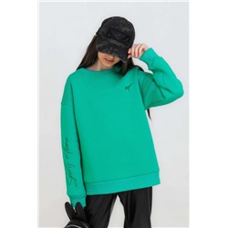 Свитшот 1576 (Зеленый)