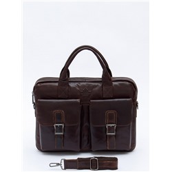 Портфель 0993Z coffee Zinimsk