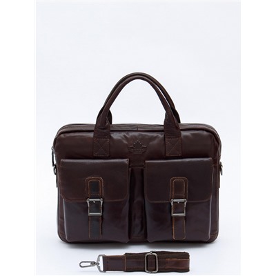 Портфель 0993Z coffee Zinimsk