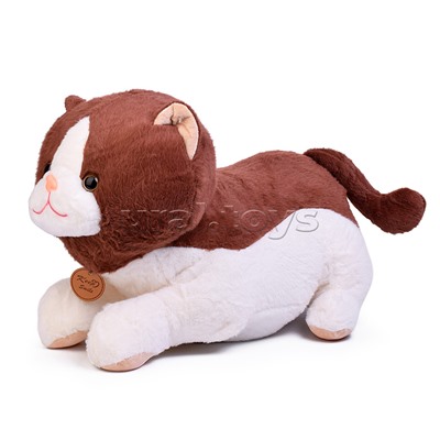 Мягкая игрушка "Кошка" с пледом