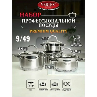 Набор кастрюли #23079036