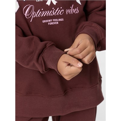 КОМПЛЕКТ ДЛЯ ДЕВОЧЕК (ДЖЕМПЕР, БРЮКИ) 397725