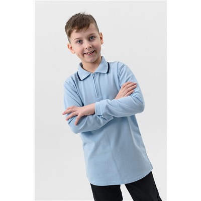 Детская футболка Молния Контур длинный рукав НАТАЛИ, 1071337