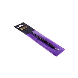 Mertz Триммер для кутикулы A112, чёрный глянец KRISTALLER, 1124419