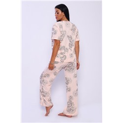 933 Пижама Драконы