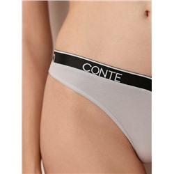 Трусы CONTE BLACK&WHITE LBR 2244 Трусы женские