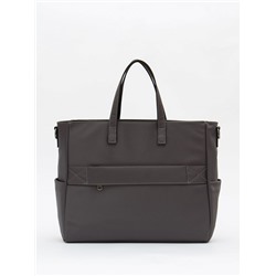 Сумка 90285-5D gray Daodaisho