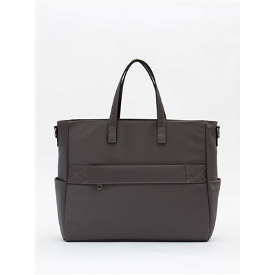 Сумка 90285-5D gray Daodaisho