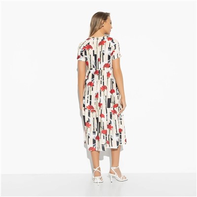 Платье, Воздушная стихия (цветочная феерия)