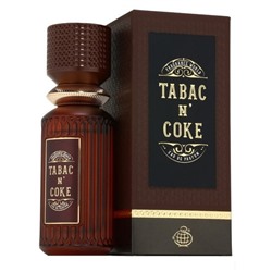 Парфюмерная вода Fragrance World Tabac N' Coke унисекс (ОАЭ)