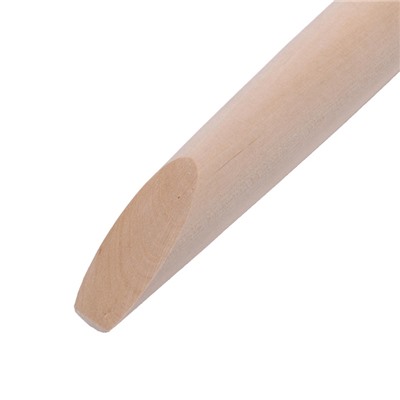 Черенок берёзовый, d=40 мм, длина 120 см, высший сорт, Greengo