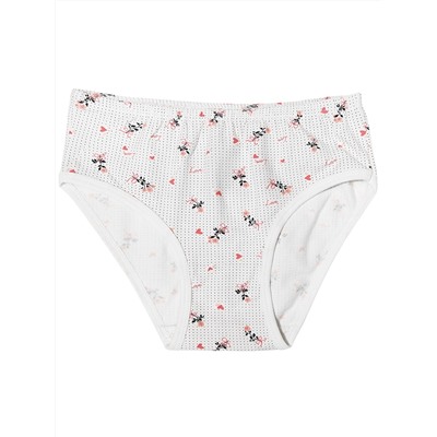 5364 Трусы для девочек многоцвет (BAYKAR)