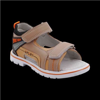 Сандалии ВМ399-2-2 коричневые