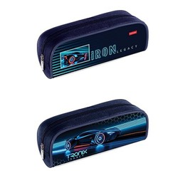 Пенал-косметичка 210х80х40 мм "Троникс" (095106) 65254 Хатбер