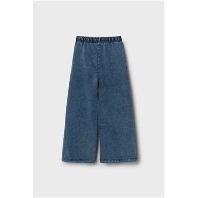 Брюки трикотажные для девочек PLAYTODAY, 1240377