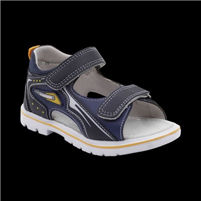 Сандалии ВМ401-2-1 синие