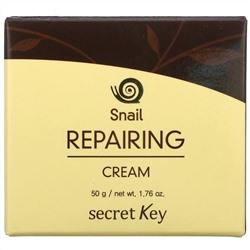 Secret Key, Snail Repairing Cream,  1.76 oz (50 g)