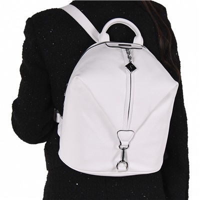 Рюкзак 69087-2 white Velina Fabbiano-Safenta