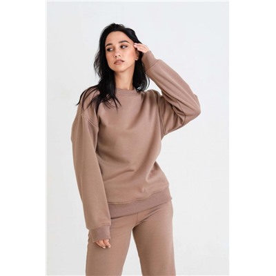 Толстовка 21560 (Какао)