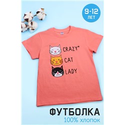 Футболка для девочки №SM897-3
