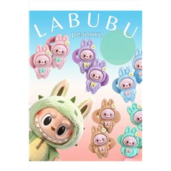 Резинка для волос 60191 Лабубу 2шт НАТАЛИ, 1134783