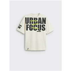 Фуфайка трикотажная для мальчиков (футболка)