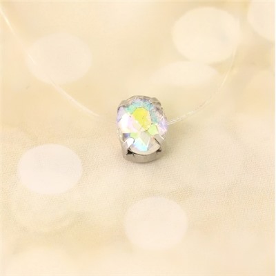 Кулон на леске Н01-8666р