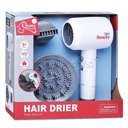 Бытовая техника "Фен" в коробке