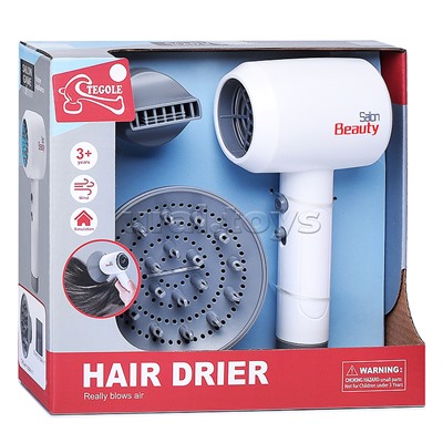 Бытовая техника "Фен" в коробке