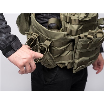 Жилет тактический разгрузочный