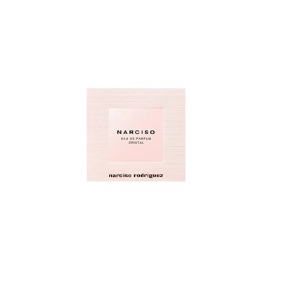 Туалетная вода Narciso Rodriguez Cristal 0,8мл edp жен