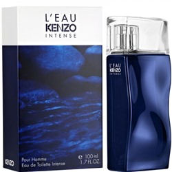 Туалетная вода Kenzo L'Eau Kenzo Intense Pour Homme мужская