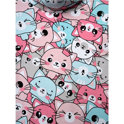 Водолазка для девочки