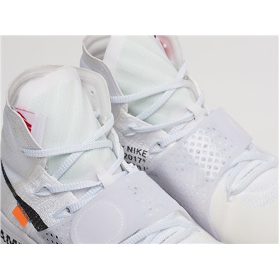 Кроссовки Off-White x Nike Hyperdunk 2017