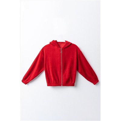 Комплект для девочек (толстовка, брюки) MARK FORMELLE, 1238987