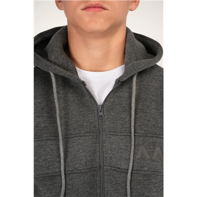 Теплый детский костюм из футера трехнитки с начесом Happyfox