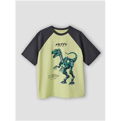 ФУТБОЛКА ДЛЯ МАЛЬЧИКОВ 113465