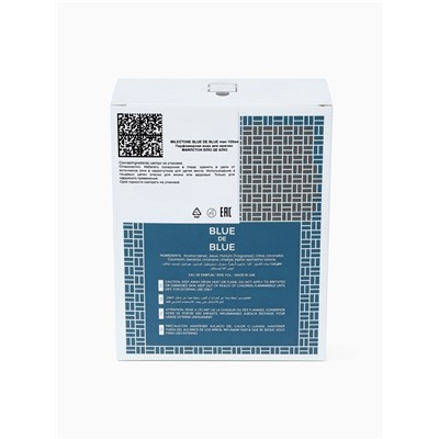 Парфюмерная вода мужская Milestone BLUE DE BLUE, 100 мл (по мотивам Bleu De Chanel)